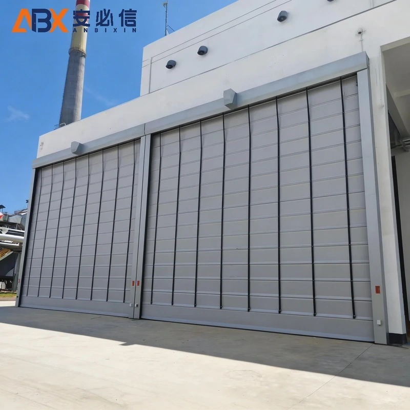固原高速堆积门