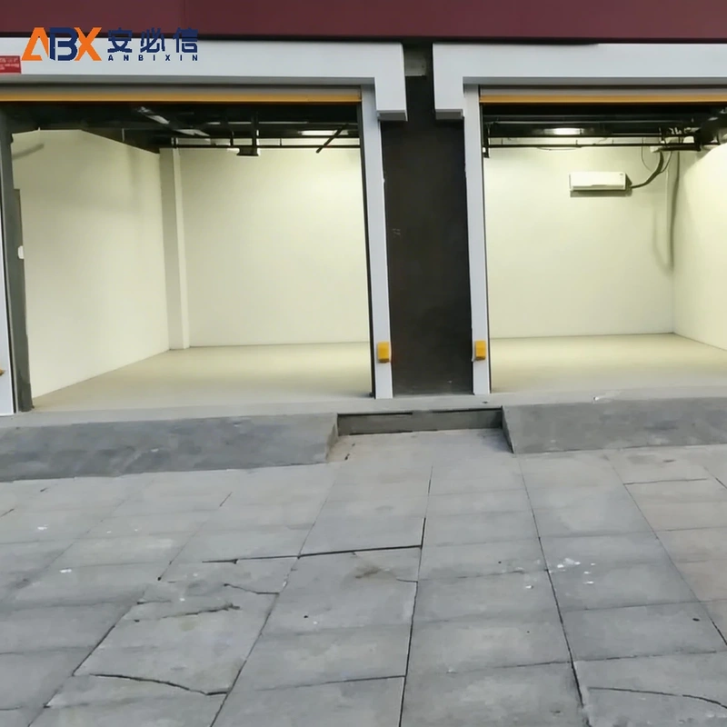 固原洁净快速门