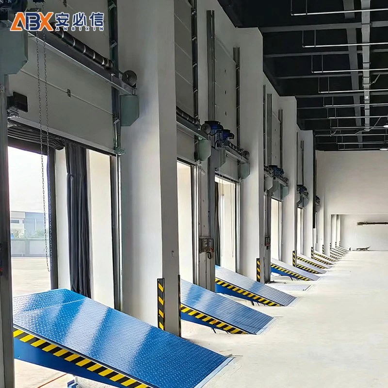 固原消防提升门