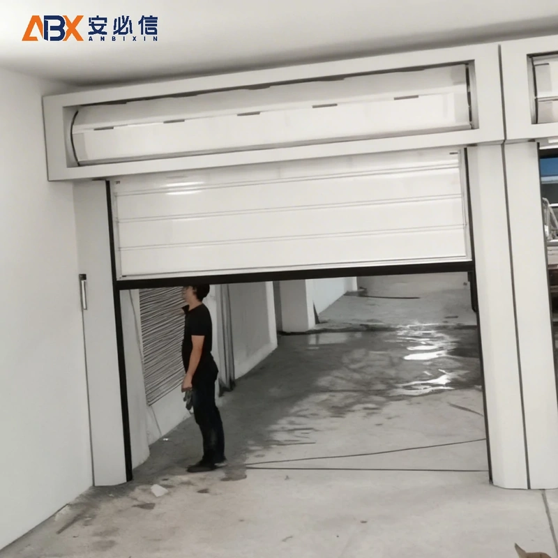固原厂房高速门